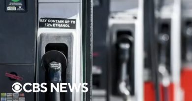 U.S. gas prices on the rise amid Russian invasion of Ukraine