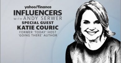 Katie Couric on vaccine misinformation, the news industry, and starting her own business