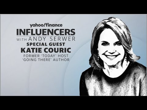 Katie Couric on vaccine misinformation, the news industry, and starting her own business
