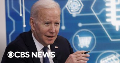 Value of cryptocurrencies drops after Biden signs executive order