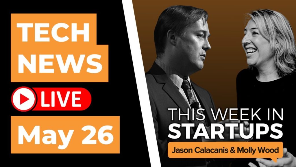 LIVE: Bolt layoffs, Drone Deliveries, Lunar Outpost, Crypto Keeps Going & more