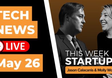 LIVE: Bolt layoffs, Drone Deliveries, Lunar Outpost, Crypto Keeps Going & more