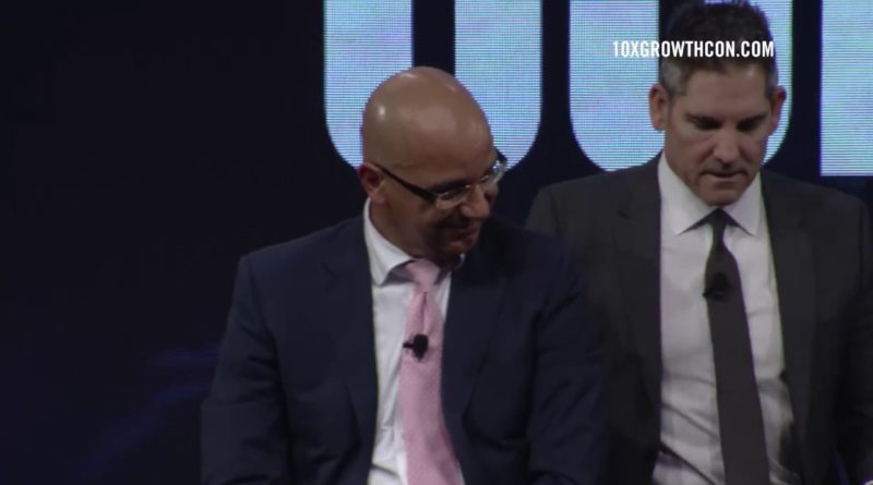 Victor Antonio and Grant Cardone Q&A —Win Seat to Sales Boot Camp