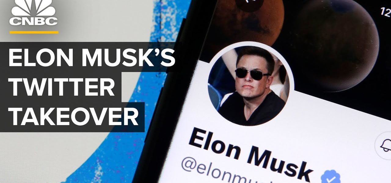 How Elon Musk's Twitter Takeover Plans Shook Wall Street And Social Media