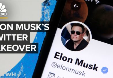 How Elon Musk's Twitter Takeover Plans Shook Wall Street And Social Media