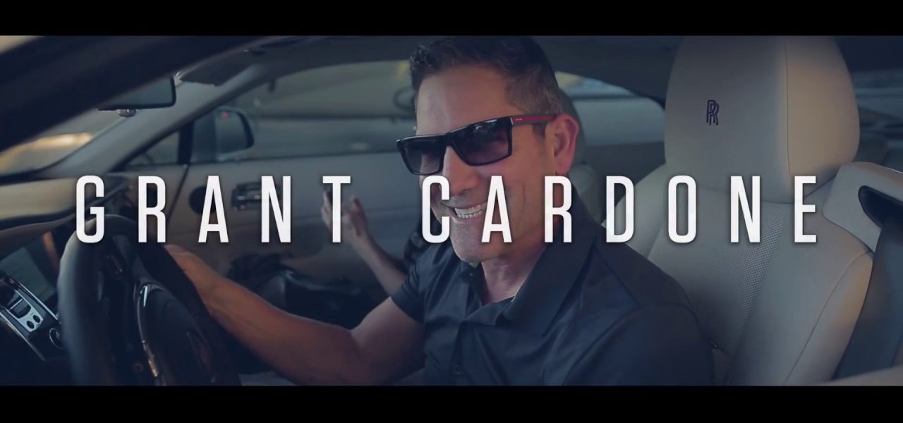 Who is Grant Cardone Really?