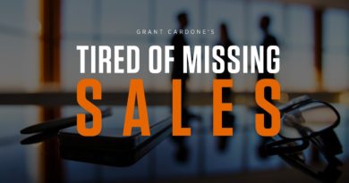 Why Am I Missing Sales?