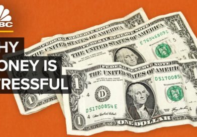Why Americans Are So Stressed About Money