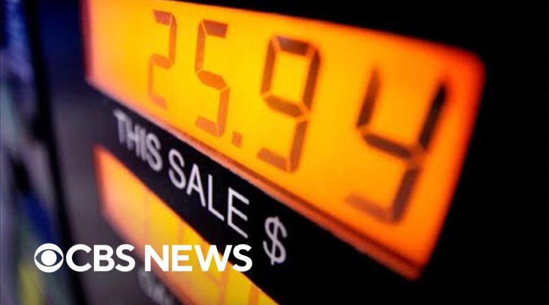 Why are gas prices so high?