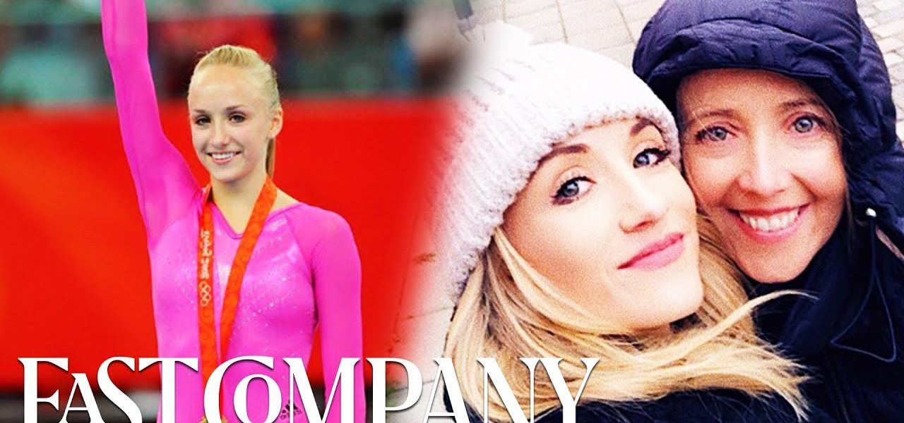 Why Olympian Nastia Liukin Never Quits on a Bad Day | Fast Company