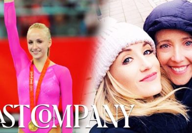 Why Olympian Nastia Liukin Never Quits on a Bad Day | Fast Company