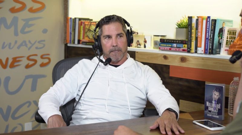 Why the Happiest People Are Rich with Grant Cardone and Lewis Howes