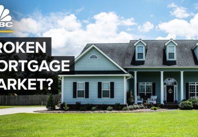 Why The U.S. Mortgage Market Is Broken