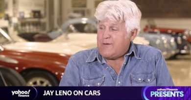 Yahoo Finance Presents: Jay Leno on cars