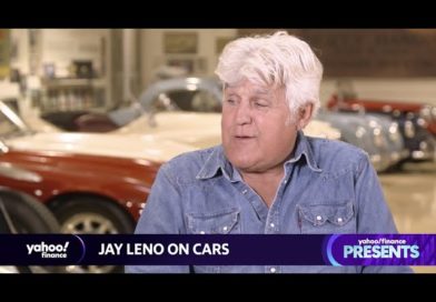 Yahoo Finance Presents: Jay Leno on cars
