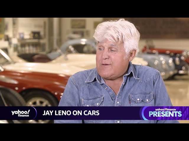 Yahoo Finance Presents: Jay Leno on cars