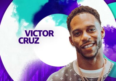 Yahoo Finance Presents: Victor Cruz, Former NY Giants Receiver