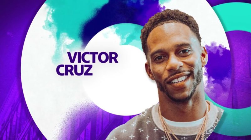 Yahoo Finance Presents: Victor Cruz, Former NY Giants Receiver