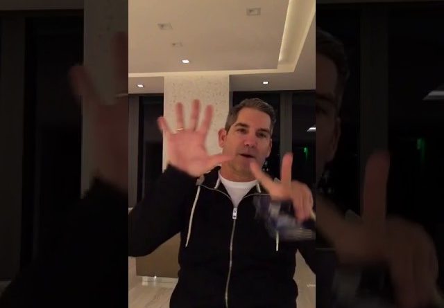 You Need to Have a Reason for Your Success - Grant Cardone