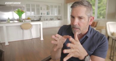 Your Numbers Matter - Grant Cardone Coaching
