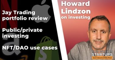 Howard Lindzon reviews Jason's portfolio & breaks down public/private investing + OK Boomer | E1533