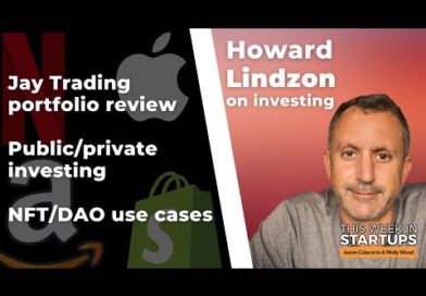 Howard Lindzon reviews Jason's portfolio & breaks down public/private investing + OK Boomer | E1533
