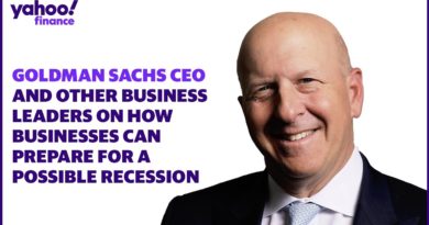 Recession preparation: Goldman Sachs CEO David Solomon and others on challenges for small business