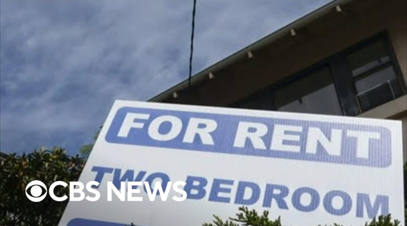 Average cost of rent rising in most U.S. cities