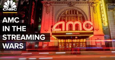 Can AMC Make A Comeback?