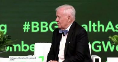 How Jim Rogers Fell in Love With Wall Street