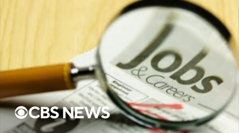 Job openings slow in June as Fed considers more interest rate hikes