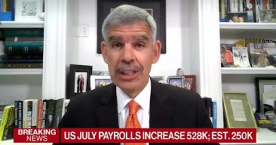 Jobs Report Makes Notion of Fed at Neutral 'Comical': El-Erian
