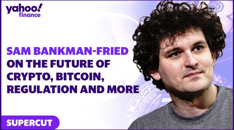 Sam Bankman Fried discusses the future of crypto, Voyager, regulations and more