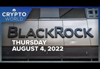 BlackRock and Coinbase team up, and thieves take $2 billion in cross-chain hacks: CNBC Crypto World