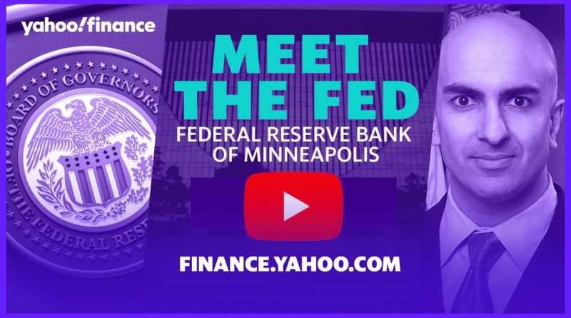 Meet The Fed: Federal Reserve Bank of Minneapolis