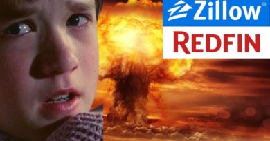 REDFIN & ZILLOW Housing Market Forecasting GARBAGE | Home Inventory EXPLODES at Shocking Rate!