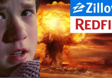 REDFIN & ZILLOW Housing Market Forecasting GARBAGE | Home Inventory EXPLODES at Shocking Rate!
