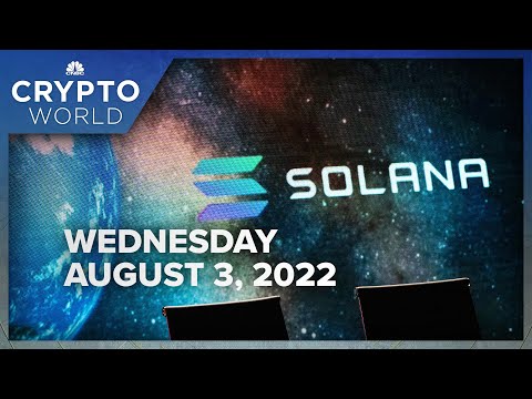 Solana wallets hacked, MicroStrategy's Saylor steps down, and Robinhood cuts jobs: CNBC Crypto World