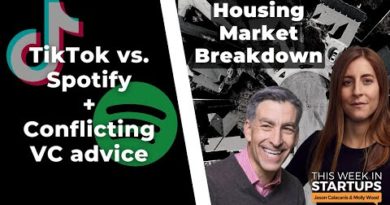 TikTok takes on Spotify, startup advice + US housing market w/ Redfin & Divvy Homes CEOs | E1523