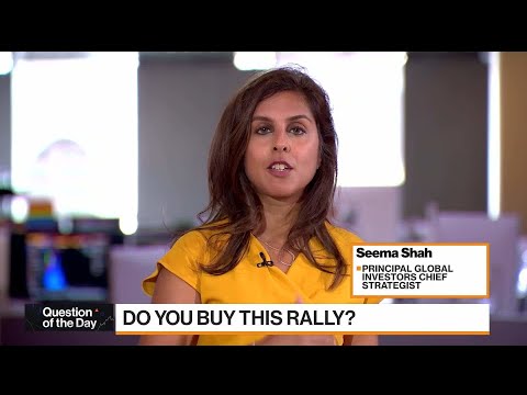 Principal's Shah: Market to Rally Until Powell Speaks