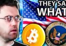 SEC Hearing: What This Means For Crypto! The Good & BAD!!