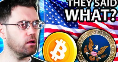 SEC Hearing: What This Means For Crypto! The Good & BAD!!