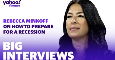 How to prepare for a recession: Rebecca Minkoff says businesses should assess where to 'save money'