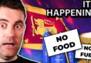 Sri Lanka Crisis: Why You NEED To Be Paying Attention To It!!