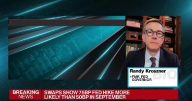 The Fed Needs to Move Quickly: Kroszner