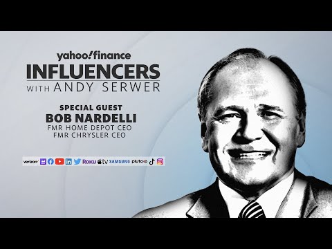 The U.S. isn't in a 'typical recession': Fmr Home Depot CEO Bob Nardelli