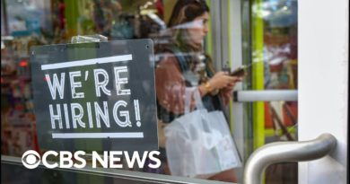 Unemployment drops to its lowest rate in 50 years