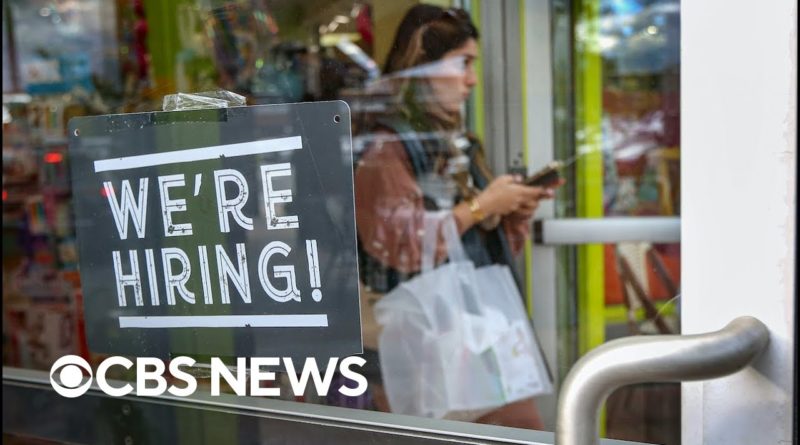Unemployment drops to its lowest rate in 50 years